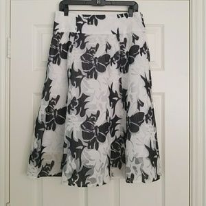 Nanette Lepore midi skirt